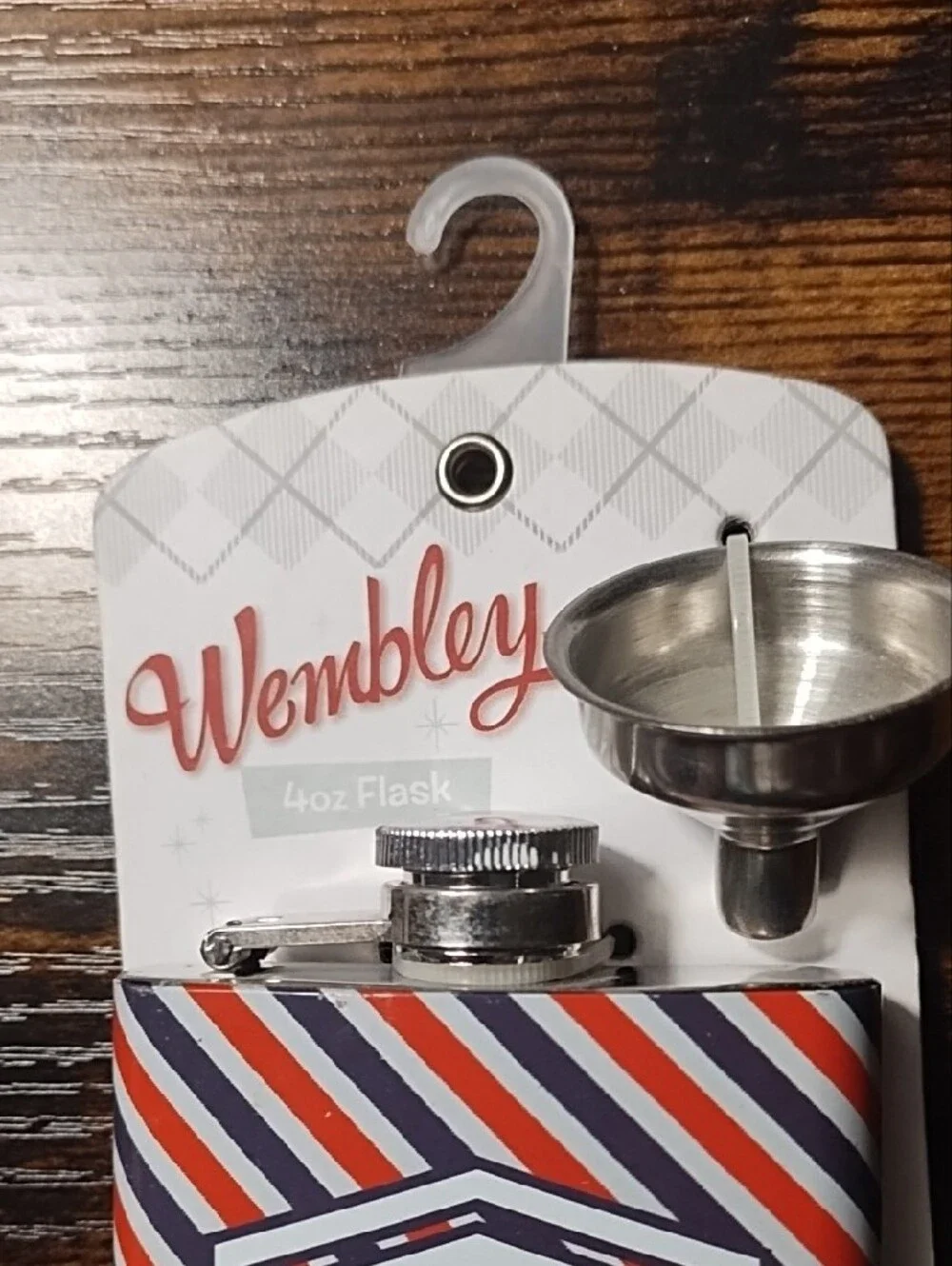 Wembley Flask 